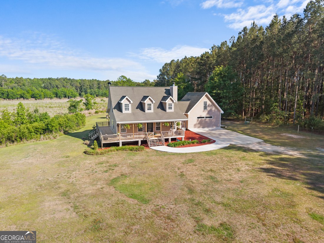 House in Portal, Georgia, United States 2 - 17844218
