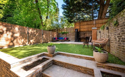 Wohnung in Holland Park, Kensington und Chelsea, England 1