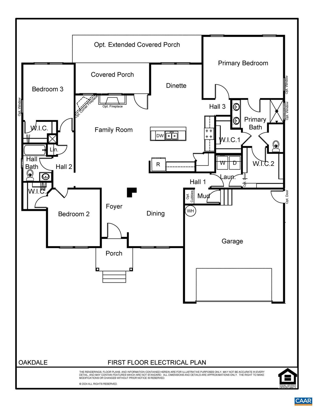 House in Mineral, Virginia, United States 2 - 17231064