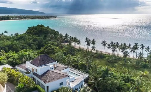 Villa en Las Terrenas, Samaná, República Dominicana 1