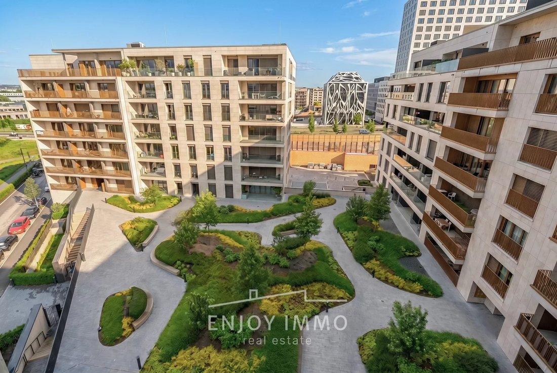 Apartment in Luxembourg, Luxembourg, Luxembourg 1 - 17839765