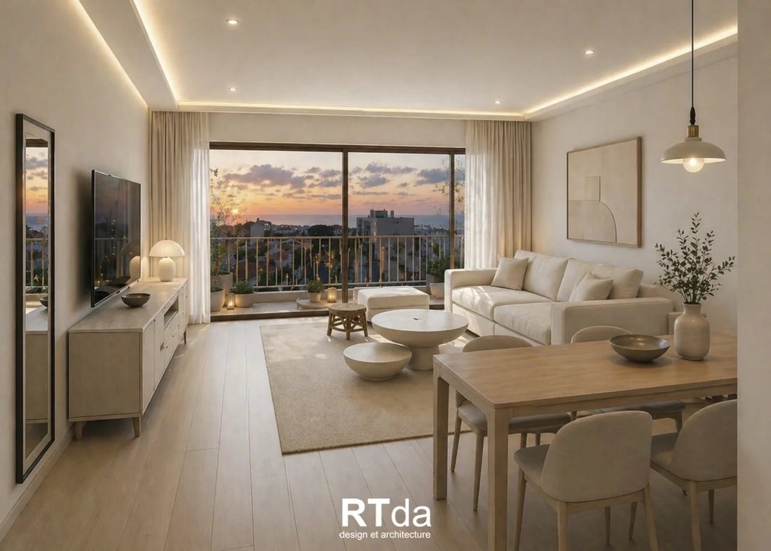Apartment in Le Grand Jas, Cannes, France 1 - 17844940