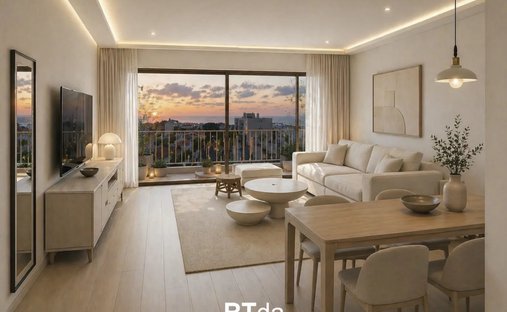 Apartment in Le Grand Jas, Cannes, France 1