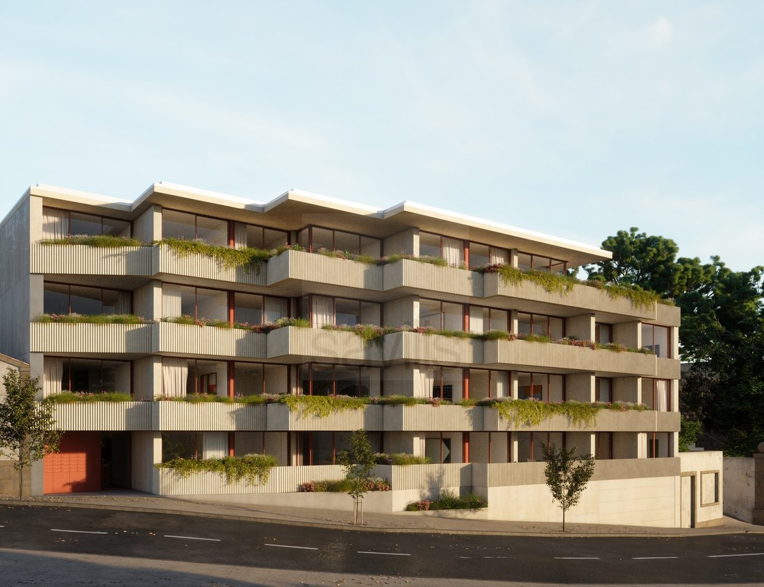 Apartment in Campanha, Porto District, Portugal 1 - 17674086