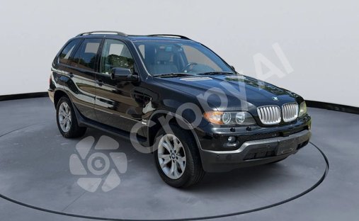 2006 BMW X5 4.4i Sport Utility 4D in Sandston, VA, United States 1
