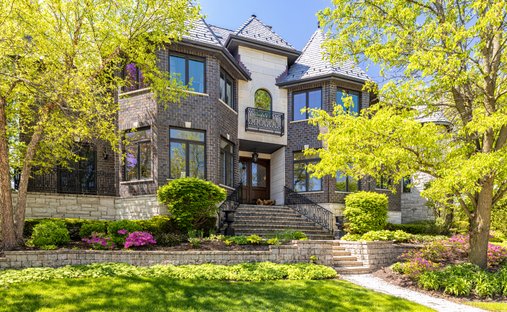 Casa a Burr Ridge, Illinois, Stati Uniti 1