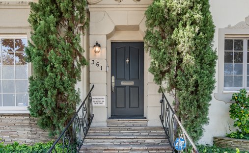 appartement à Beverly Hills, Californie, États-Unis 1