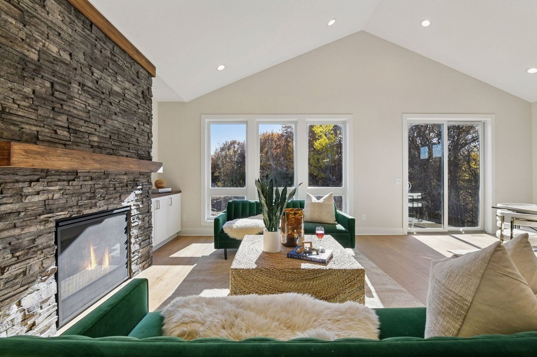 House in Nowthen, Minnesota, United States 5 - 17843560