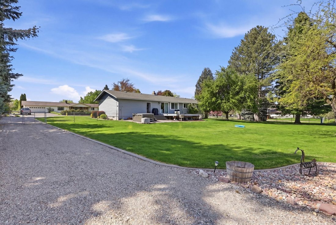 House in Spokane Valley, Washington, United States 1 - 17846189