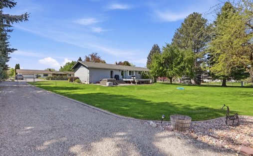 House in Spokane Valley, Washington, United States 1