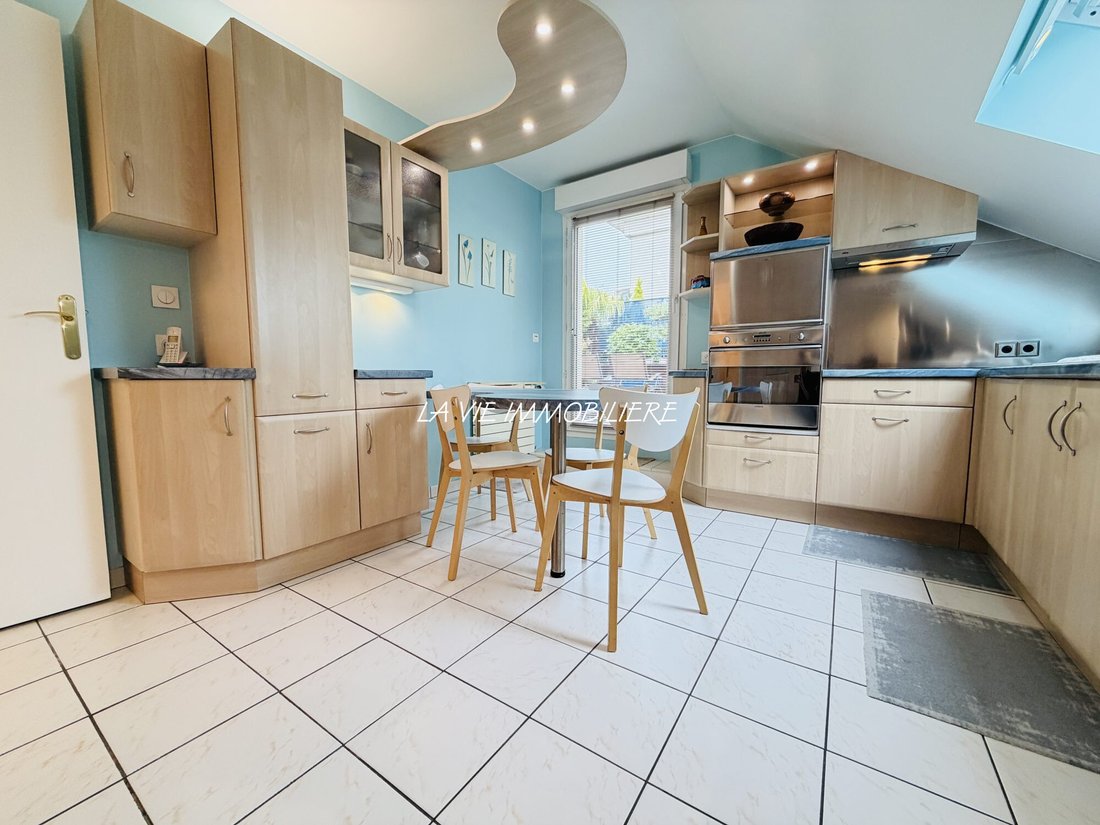 Apartment in Centre Ville, Charenton-le-Pont, France 5 - 17848951
