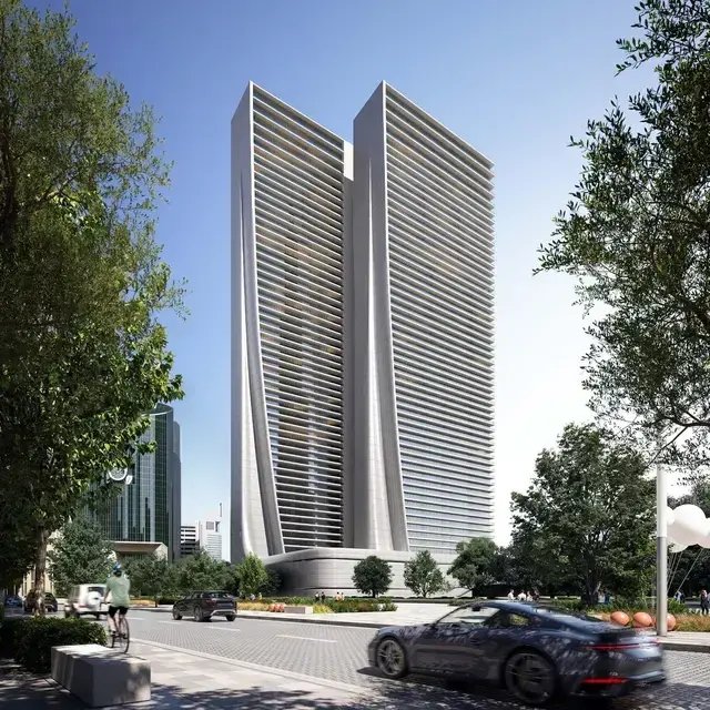 Apartment in DIFC / Dubai International Financial Centre, Dubai, United Arab Emirates 4 - 17843704