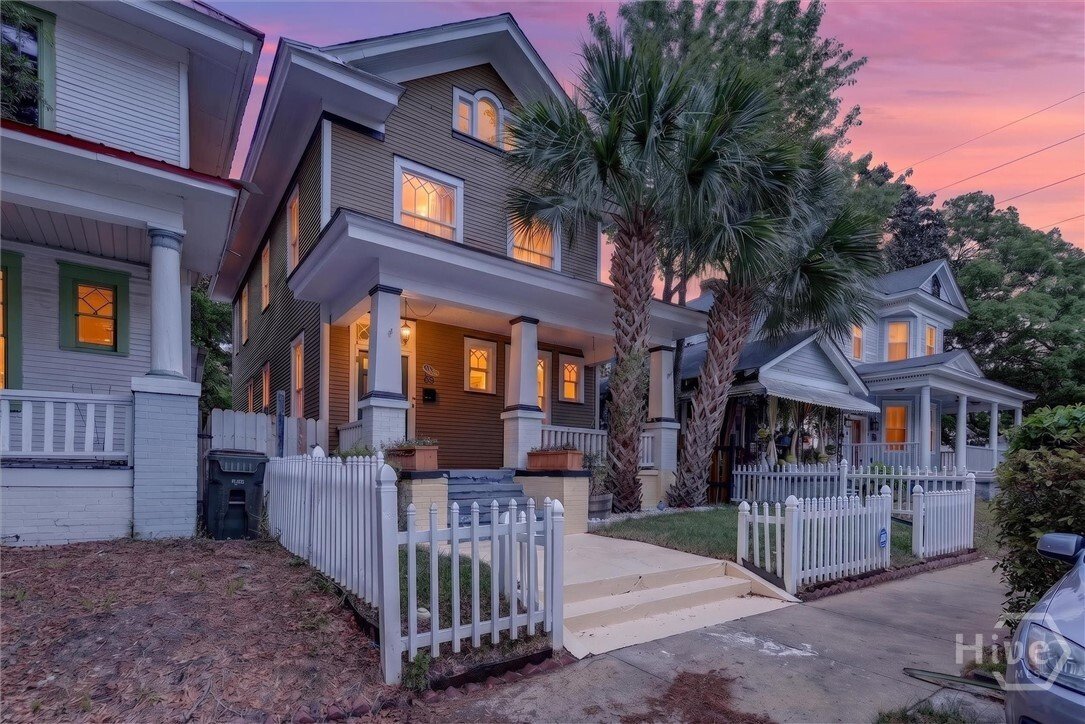 House in Savannah, Georgia, United States 1 - 17846304