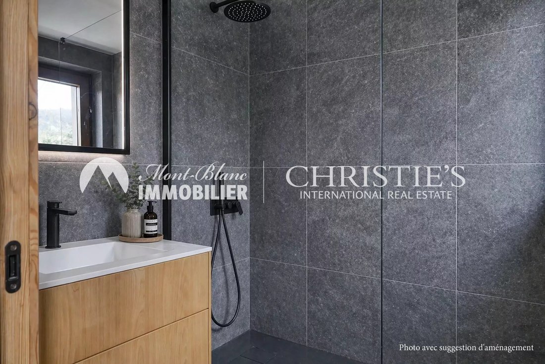 Apartment in Combloux, Auvergne-Rhône-Alpes, France 5 - 17844408