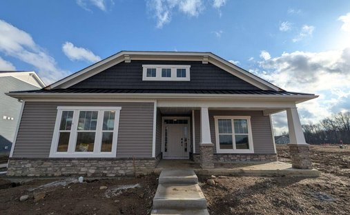 Condo in Hilliard, Ohio, United States 1