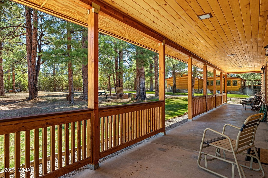 House in Heber-Overgaard, Arizona, United States 5 - 17846925