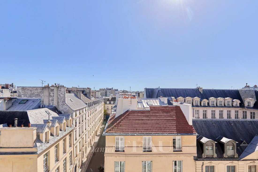Apartment in Archives, Paris 3e Arrondissement, Paris 2 - 17845016