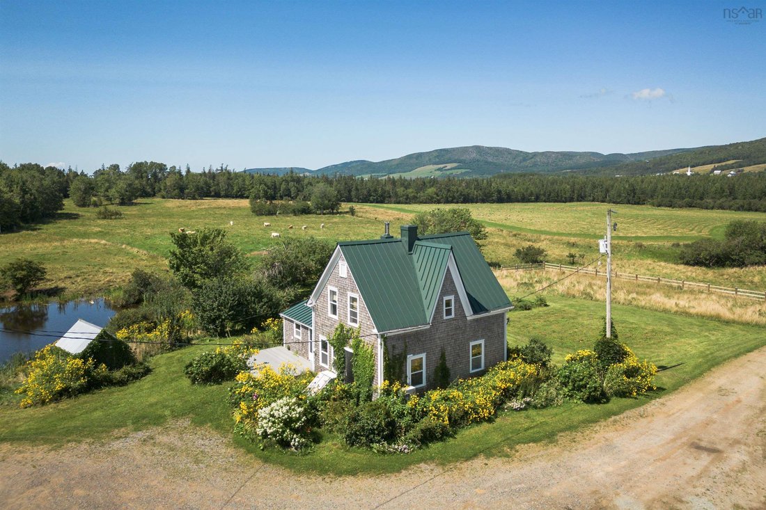 House in Mabou, Nova Scotia, Canada 1 - 17847670
