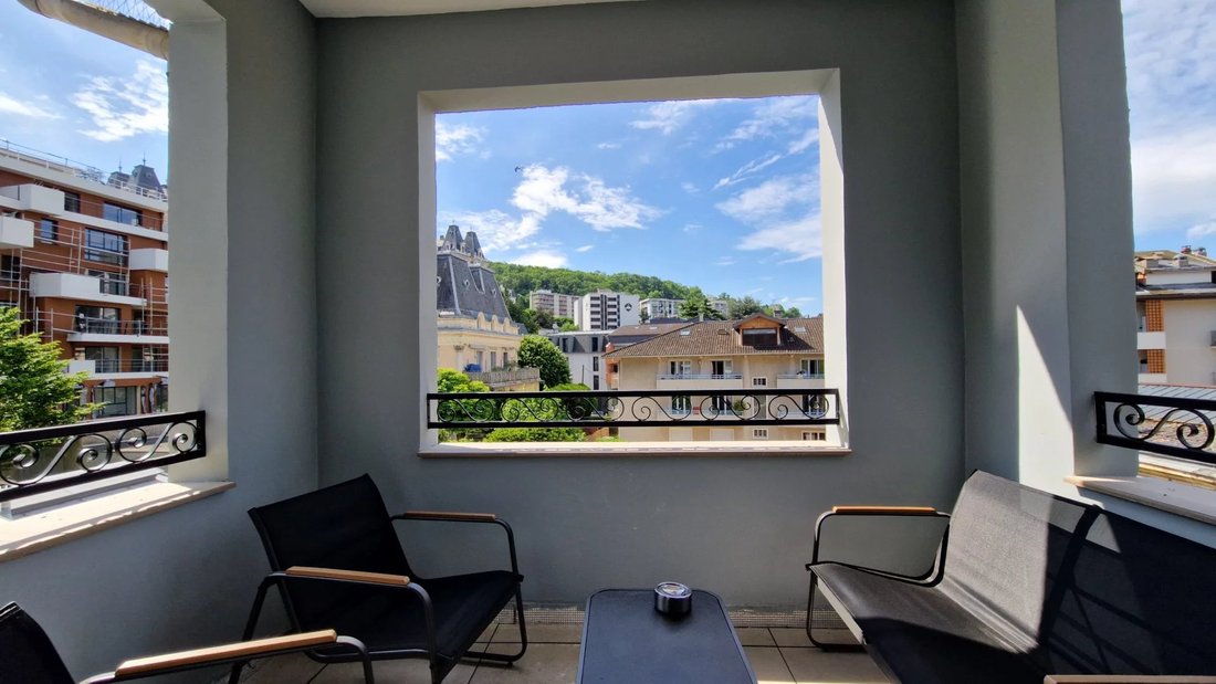 Apartment in Italie-Jacotot, Aix-les-Bains, France 1 - 17847854