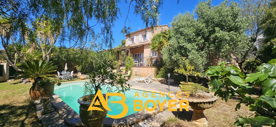 House in Bandol, Provence-Alpes-Côte d'Azur, France 1 - 17847850