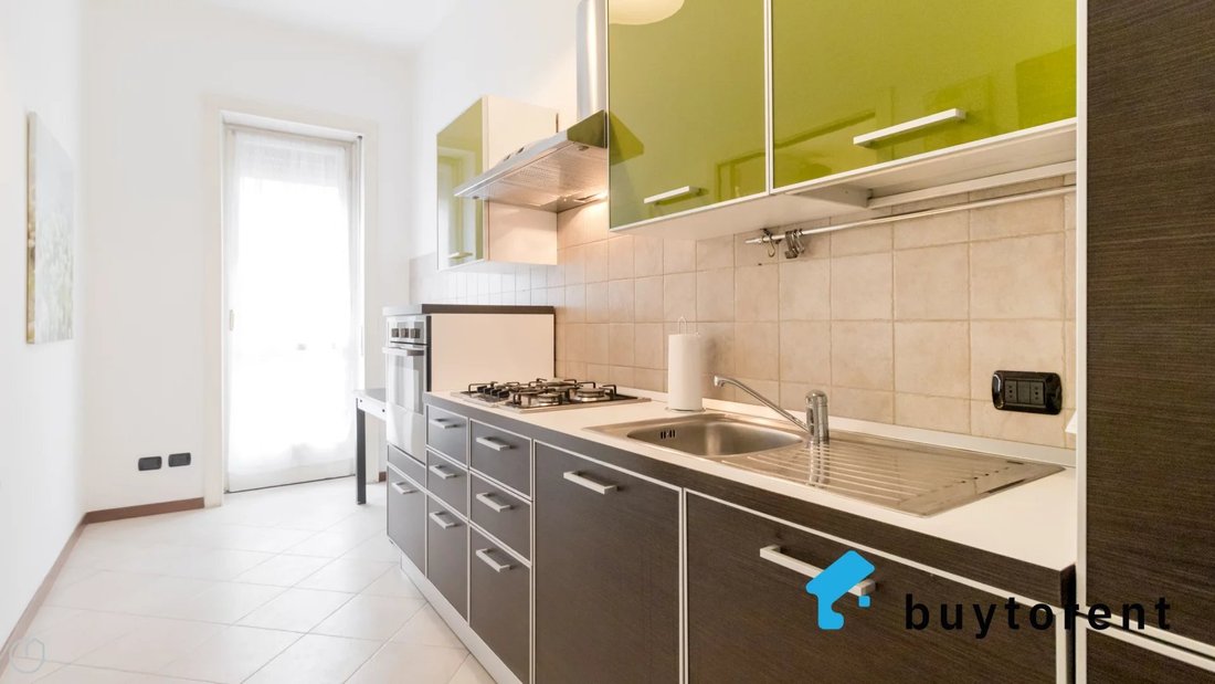 Apartment in Navigli - Porta Genova, Milan, Italy 4 - 17844860