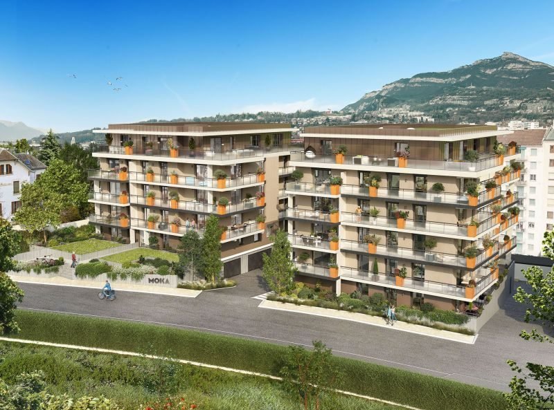 Apartment in Chambery, Auvergne-Rhône-Alpes, France 4 - 17140224