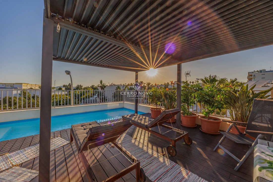 Townhouse in Olhos de Agua, Algarve, Portugal 1 - 17845464