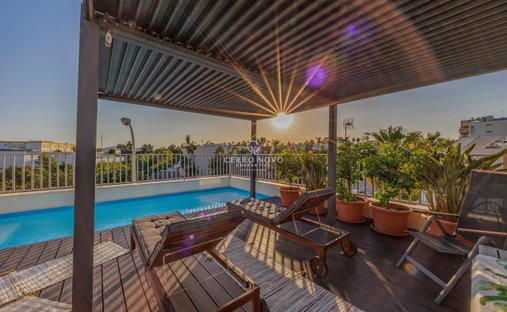 Townhouse en Olhos de Agua, Algarve, Portugal 1