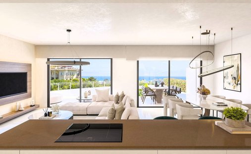 Wohnung in Estepona, Andalusien, Spanien 1