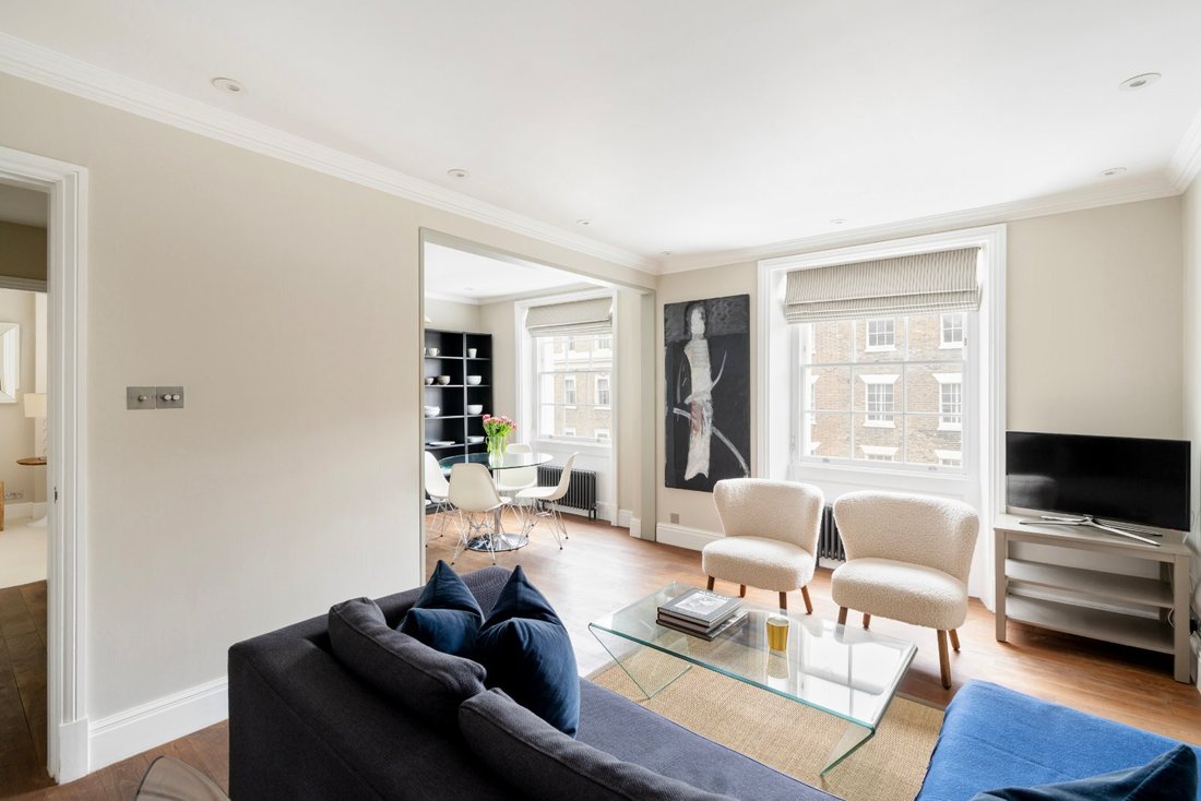 Apartment in Belgravia, Westminster, England 1 - 17844813