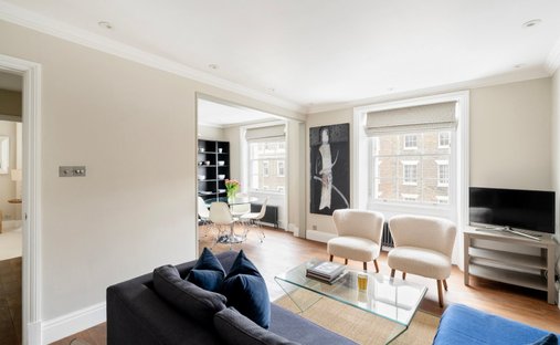 Apartment in Belgravia, Westminster, England 1