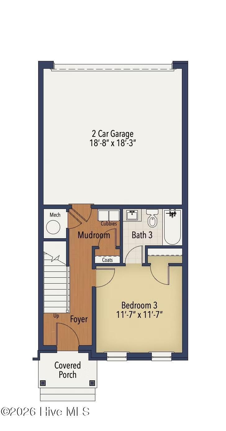 Townhouse in Southern Pines, North Carolina, United States 2 - 17844293