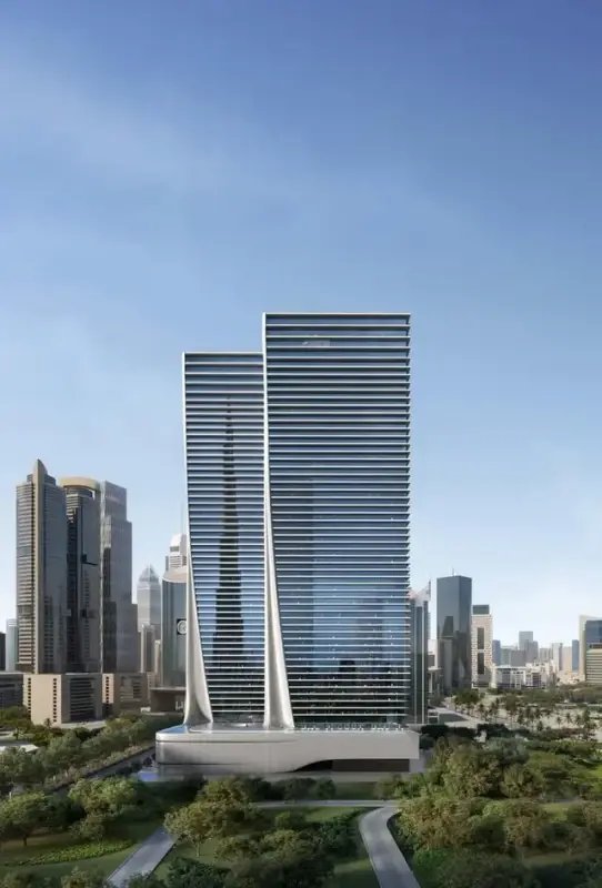 Apartment in DIFC / Dubai International Financial Centre, Dubai, United Arab Emirates 2 - 17843704
