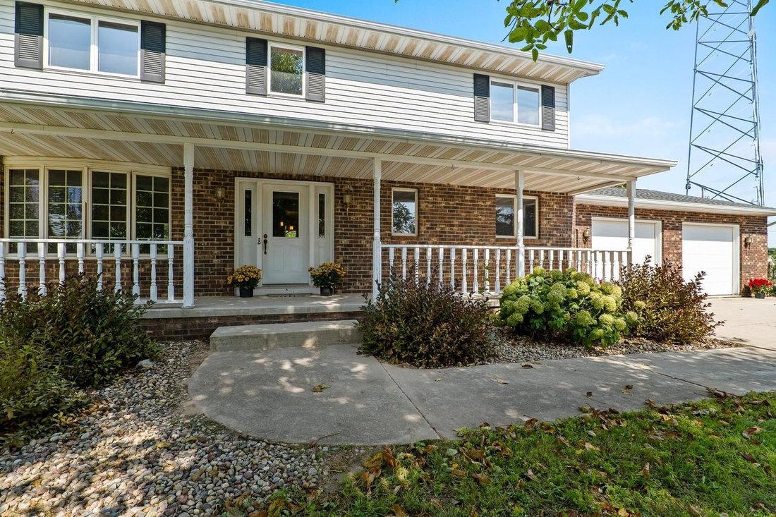 House in Whitelaw, Wisconsin, United States 2 - 17846114