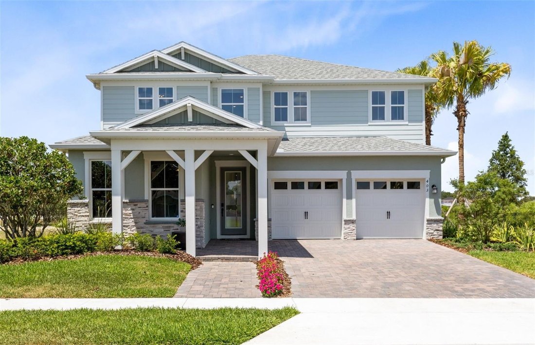 House in Winter Garden, Florida, United States 1 - 17847053