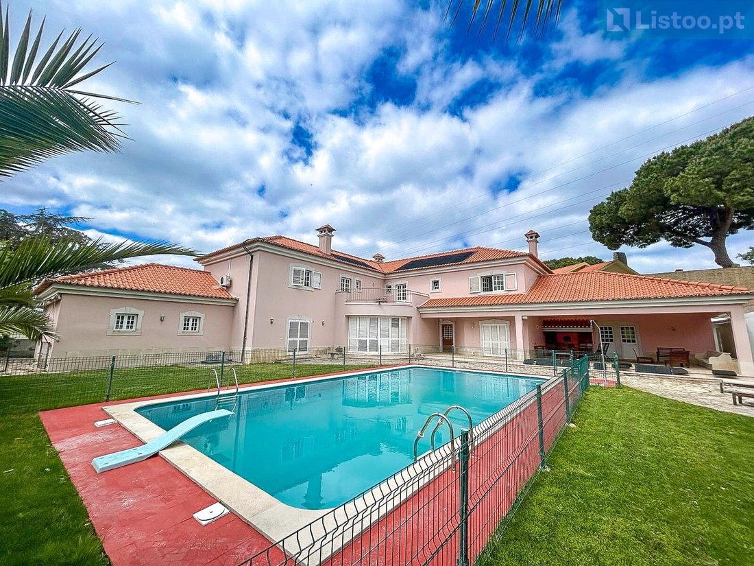Villa in Palmela, Setubal, Portugal 1 - 16532748