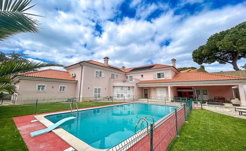 Villa in Palmela, Setubal, Portugal 1