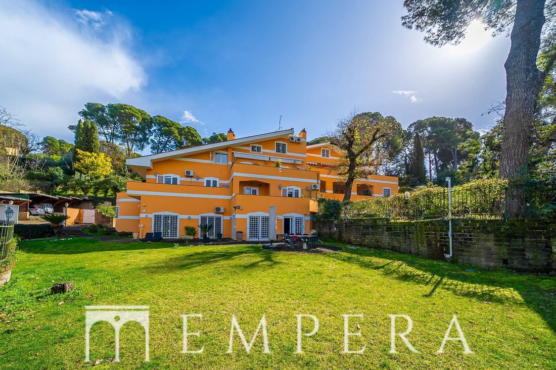 Villa in Cassia - Grottarossa, Rome, Lazio 3 - 17848611