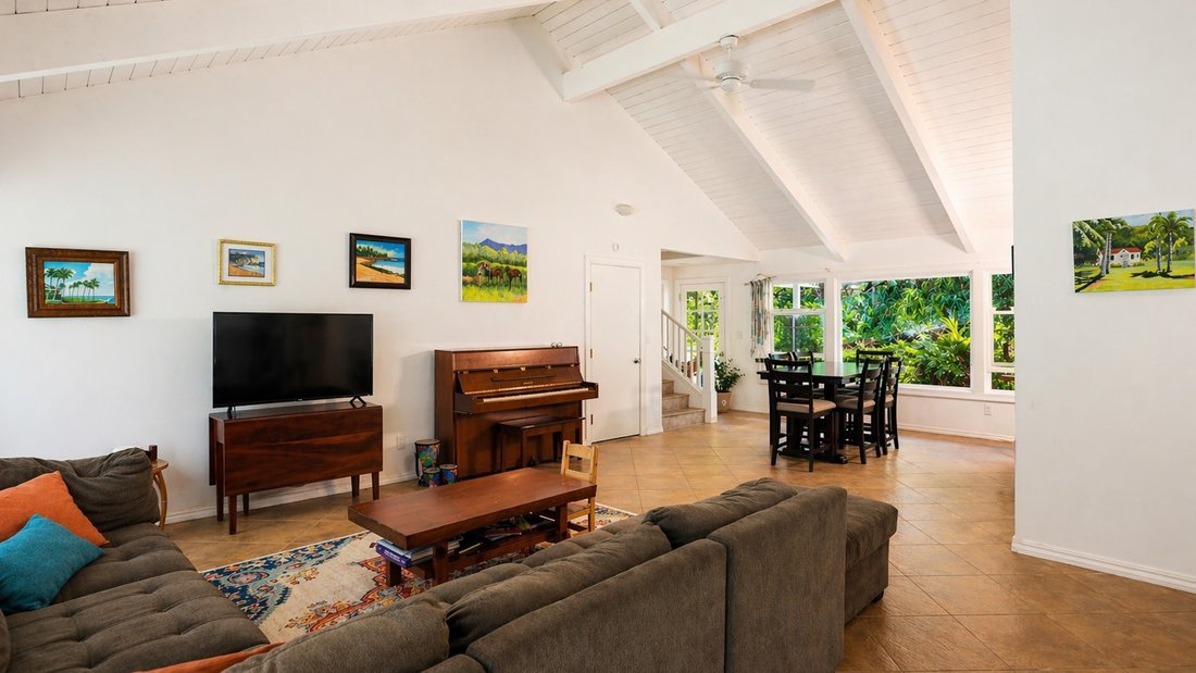 House in Kalaheo, Hawaii, United States 4 - 17845707