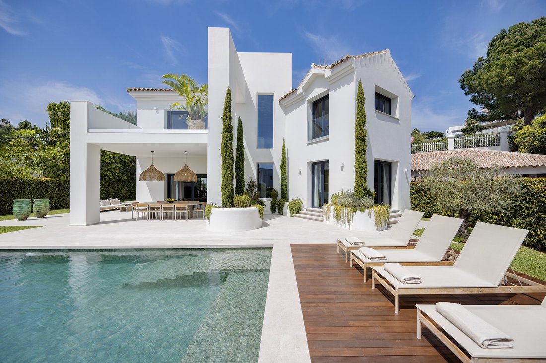 Maison à Benahavís, Andalousie, Espagne 2 - 17848638