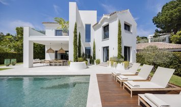 Haus in Benahavís, Andalusien, Spanien 1