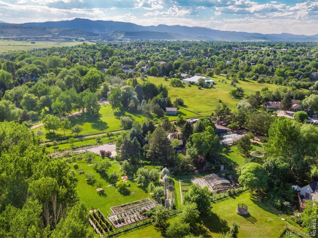 House in Fort Collins, Colorado, United States 1 - 17846169