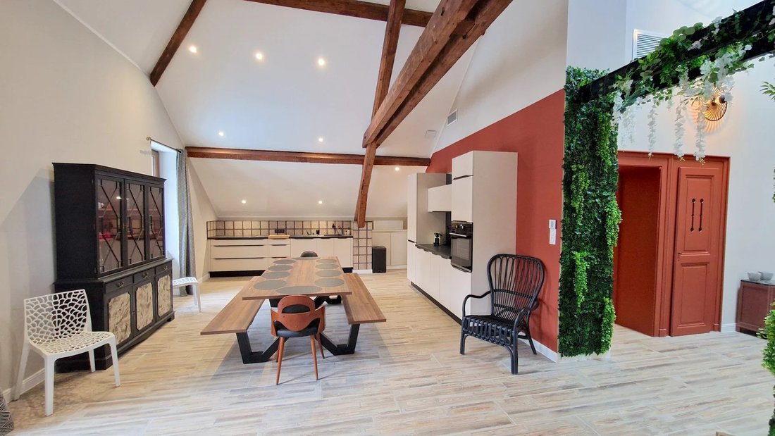 Apartment in Italie-Jacotot, Aix-les-Bains, France 2 - 17847854