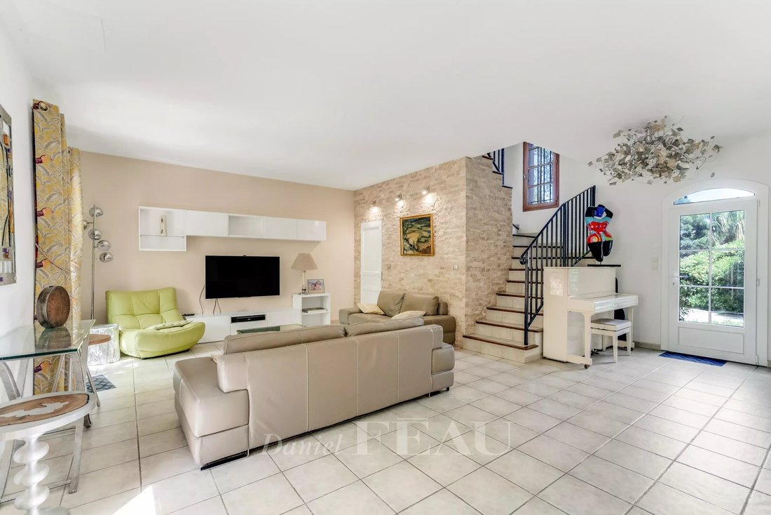 Villa in Gassin, Provence-Alpes-Côte d'Azur, France 4 - 17844857