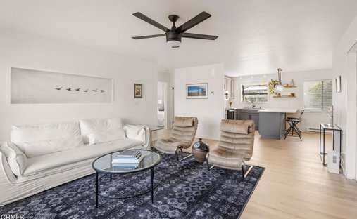 Haus in Fort Bragg, Kalifornien, Vereinigte Staaten 1
