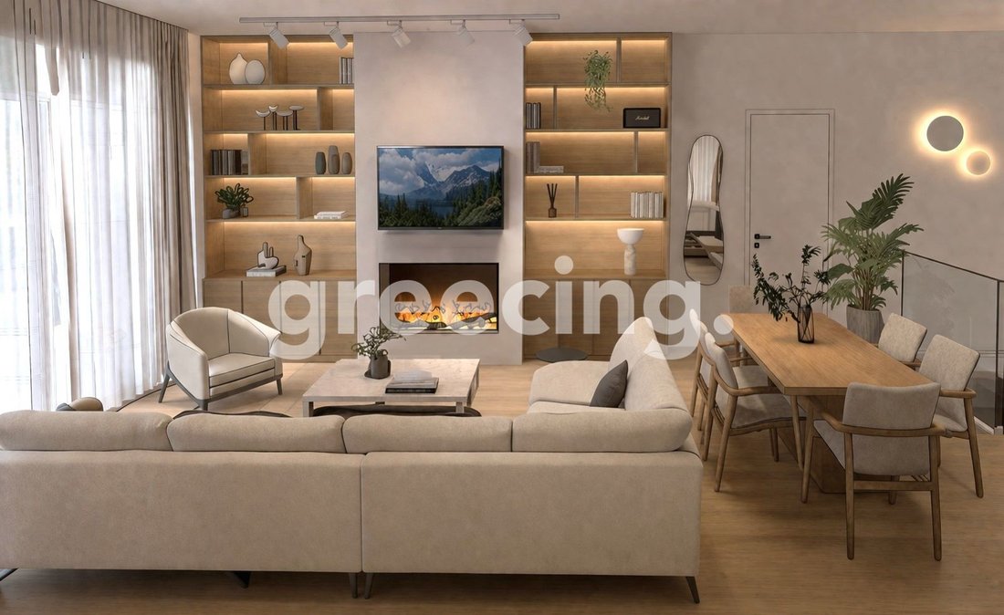 Apartment in Dionysos, Attica, Greece 3 - 17843992