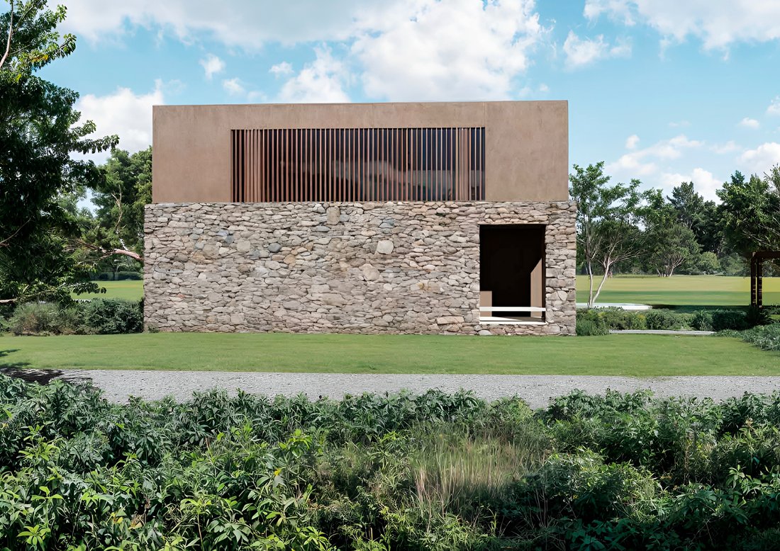 Villa in Fasano las Piedras, Maldonado Department, Uruguay 5 - 17847798
