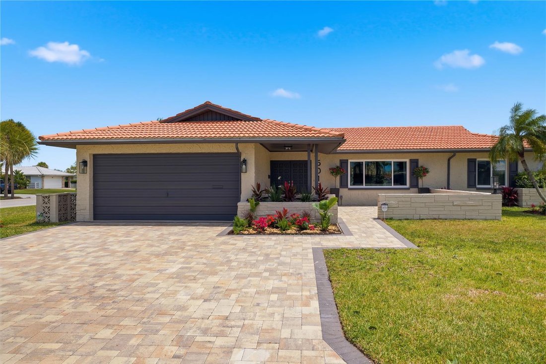 House in New Port Richey, Florida, United States 1 - 17847022