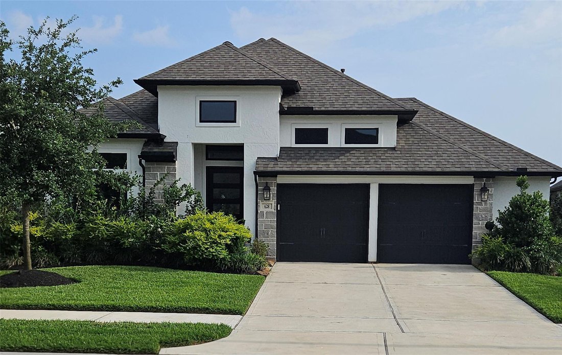 House in Katy, Texas, United States 1 - 17376967