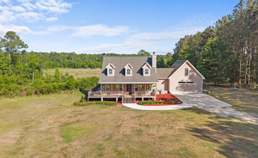 House in Portal, Georgia, United States 1